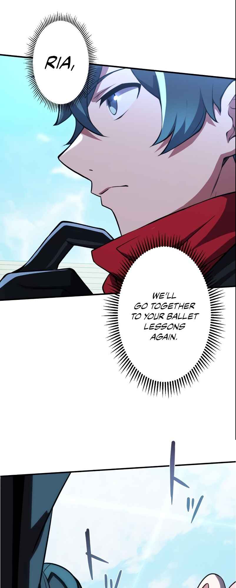 Page 44 Chapter 23 Zero0: A Space-Time Mage