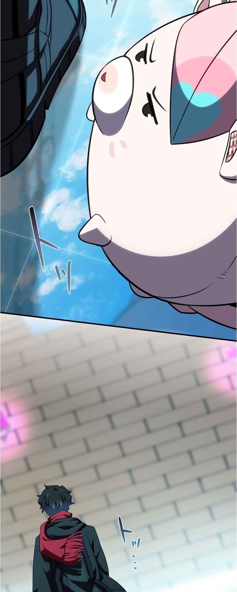 Page 45 Chapter 23 Zero0: A Space-Time Mage