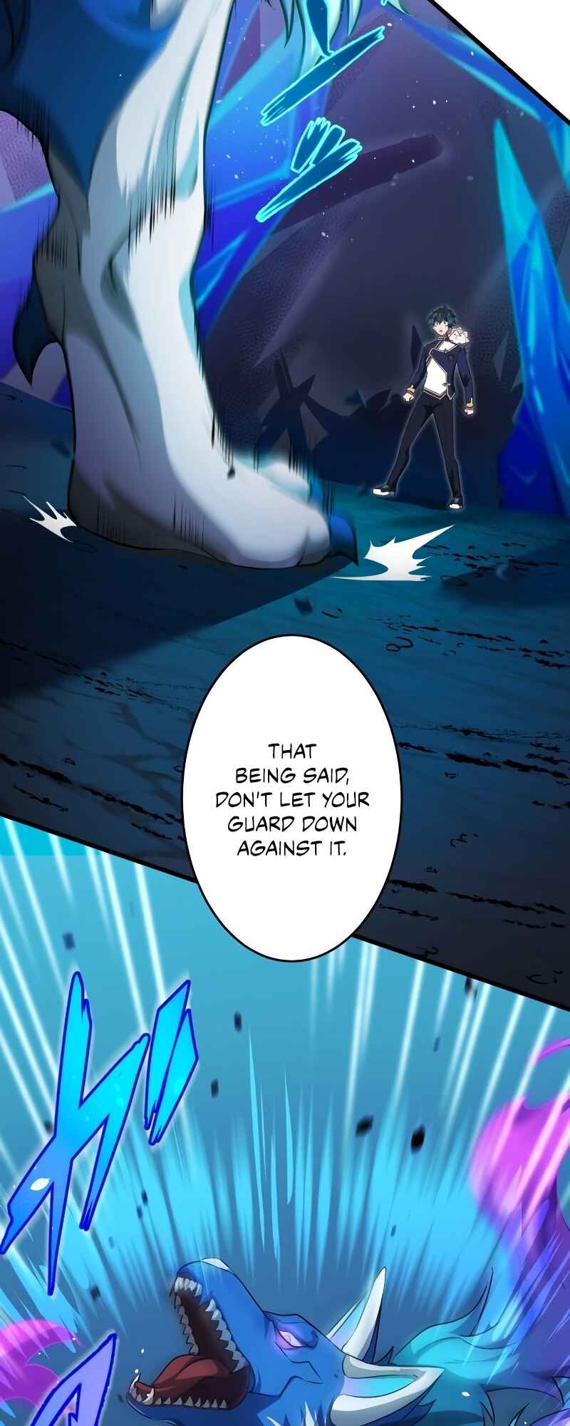 Page 11 Chapter 14 Zero0: A Space-Time Mage