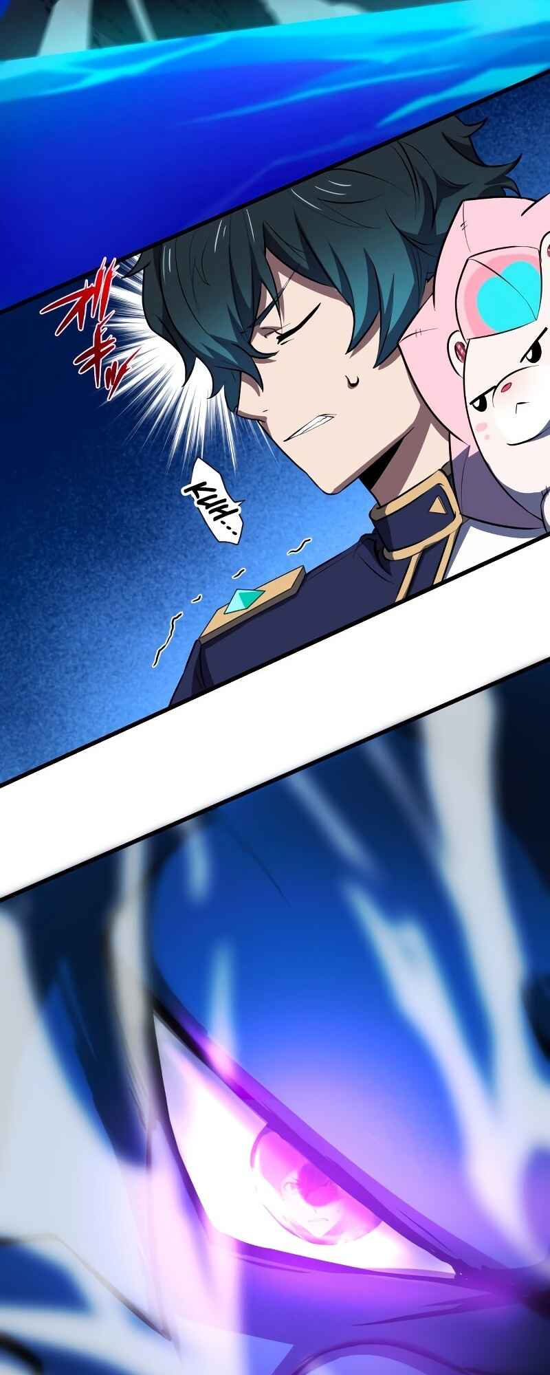 Page 14 Chapter 14 Zero0: A Space-Time Mage