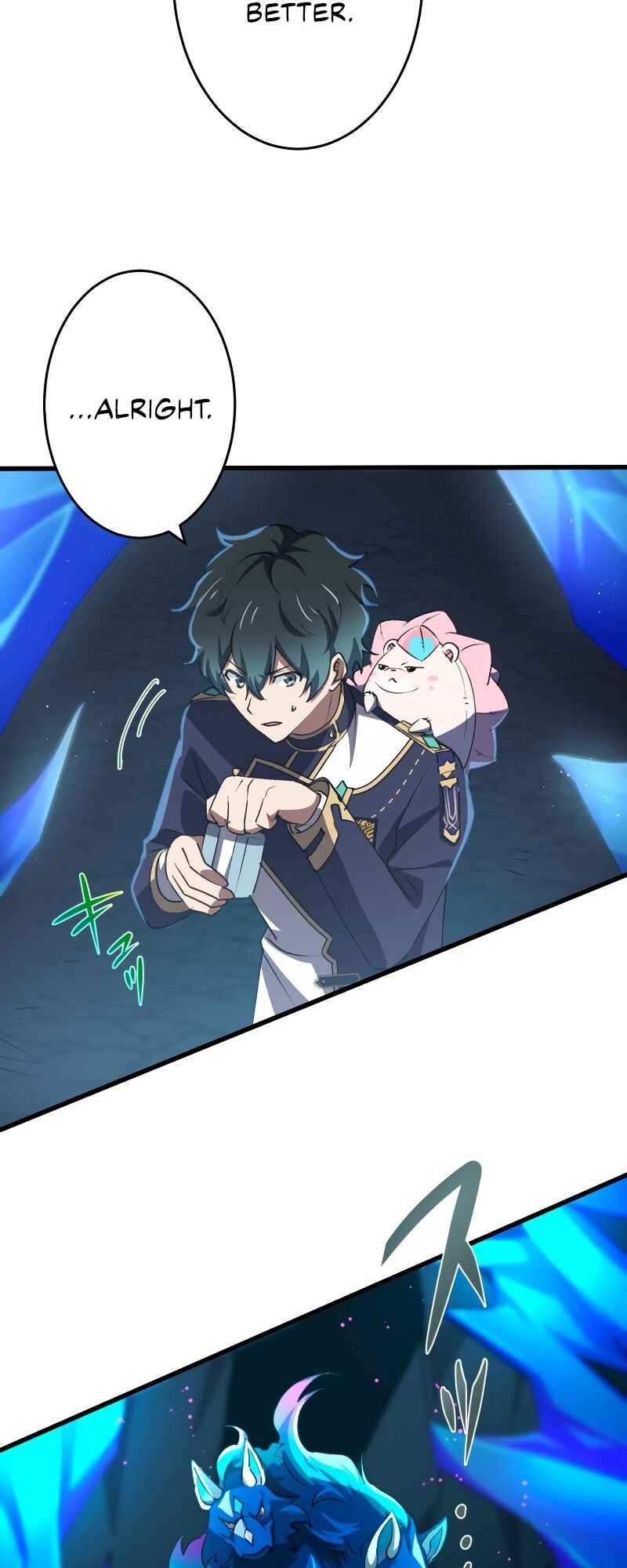 Page 16 Chapter 14 Zero0: A Space-Time Mage