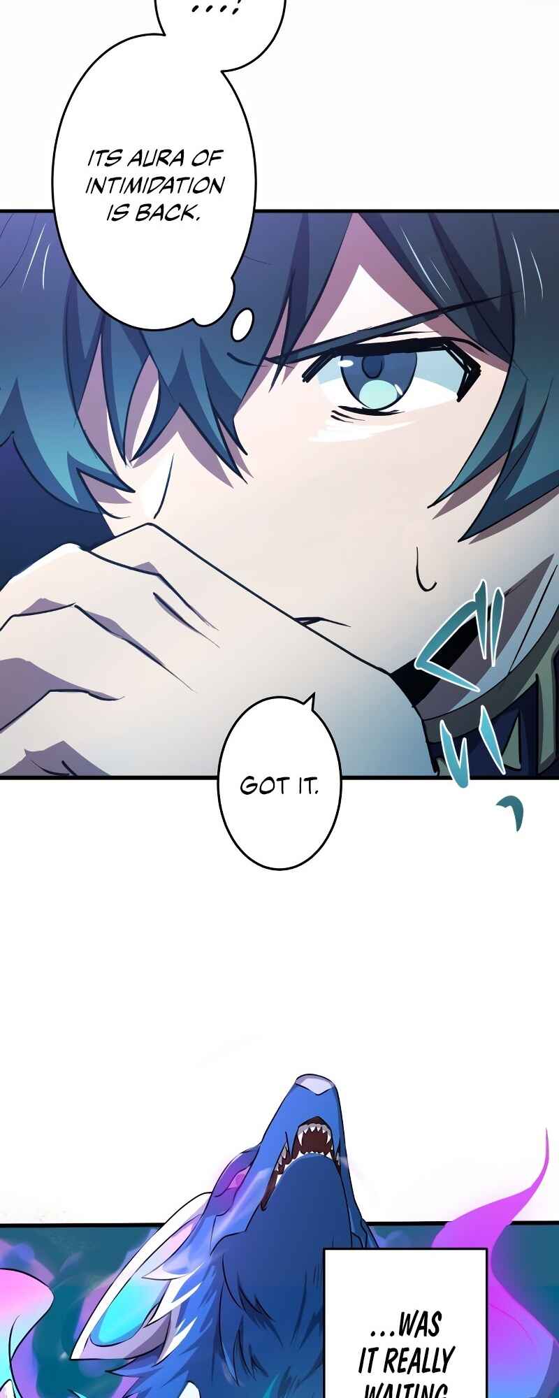 Page 19 Chapter 14 Zero0: A Space-Time Mage