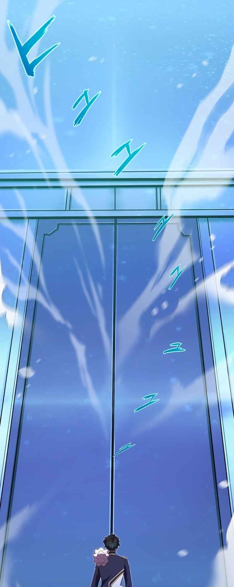Page 2 Chapter 14 Zero0: A Space-Time Mage