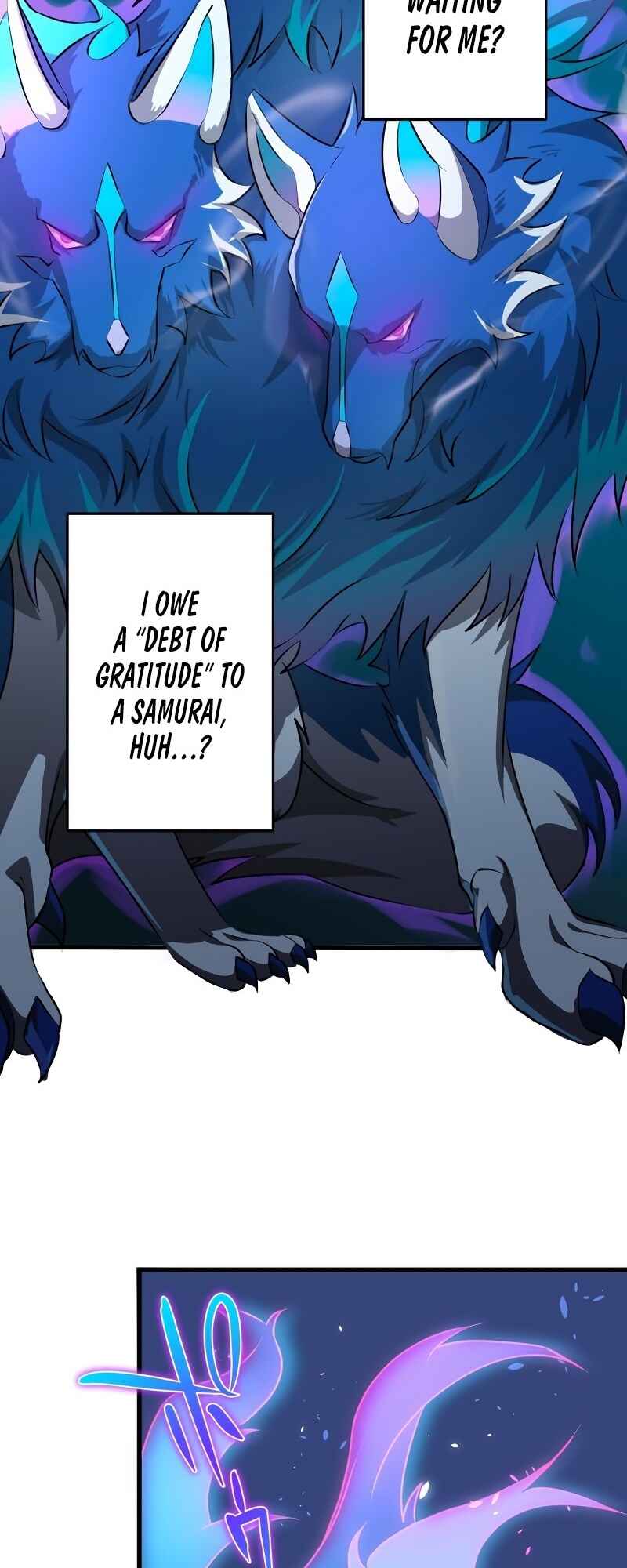 Page 20 Chapter 14 Zero0: A Space-Time Mage