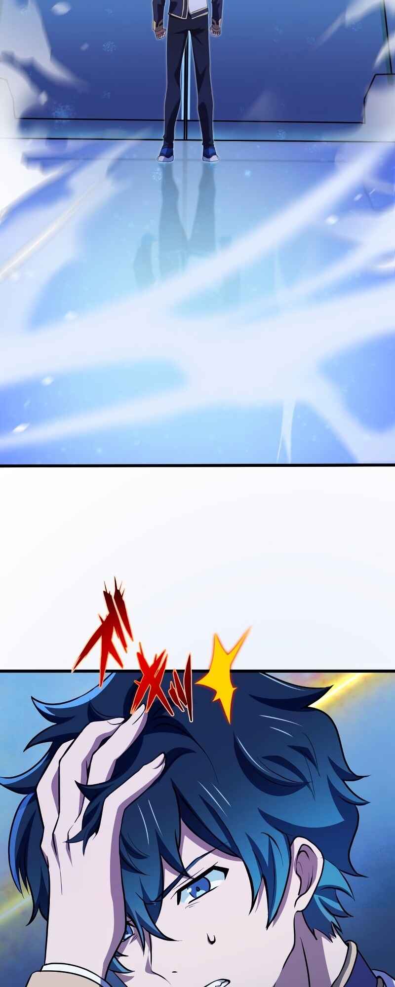 Page 3 Chapter 14 Zero0: A Space-Time Mage