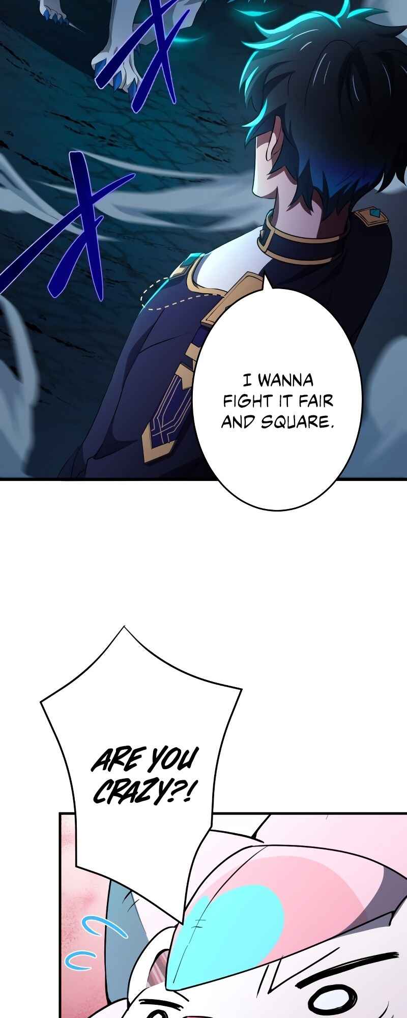 Page 42 Chapter 14 Zero0: A Space-Time Mage