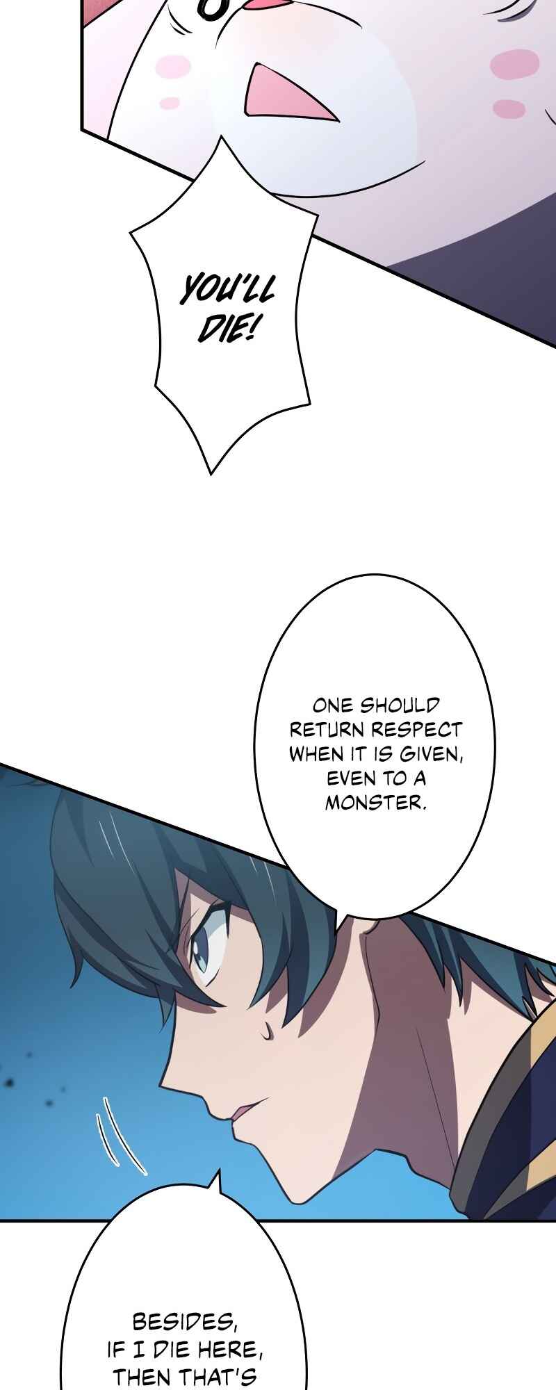 Page 43 Chapter 14 Zero0: A Space-Time Mage