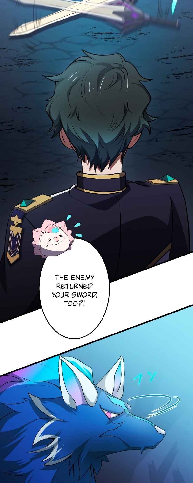 Page 45 Chapter 14 Zero0: A Space-Time Mage