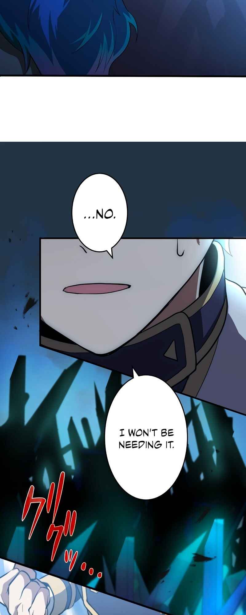 Page 46 Chapter 14 Zero0: A Space-Time Mage