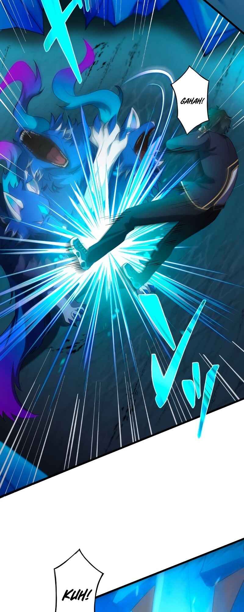 Page 53 Chapter 14 Zero0: A Space-Time Mage