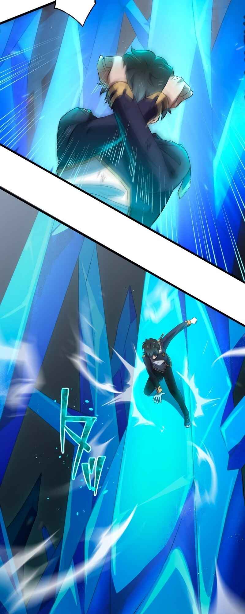 Page 54 Chapter 14 Zero0: A Space-Time Mage