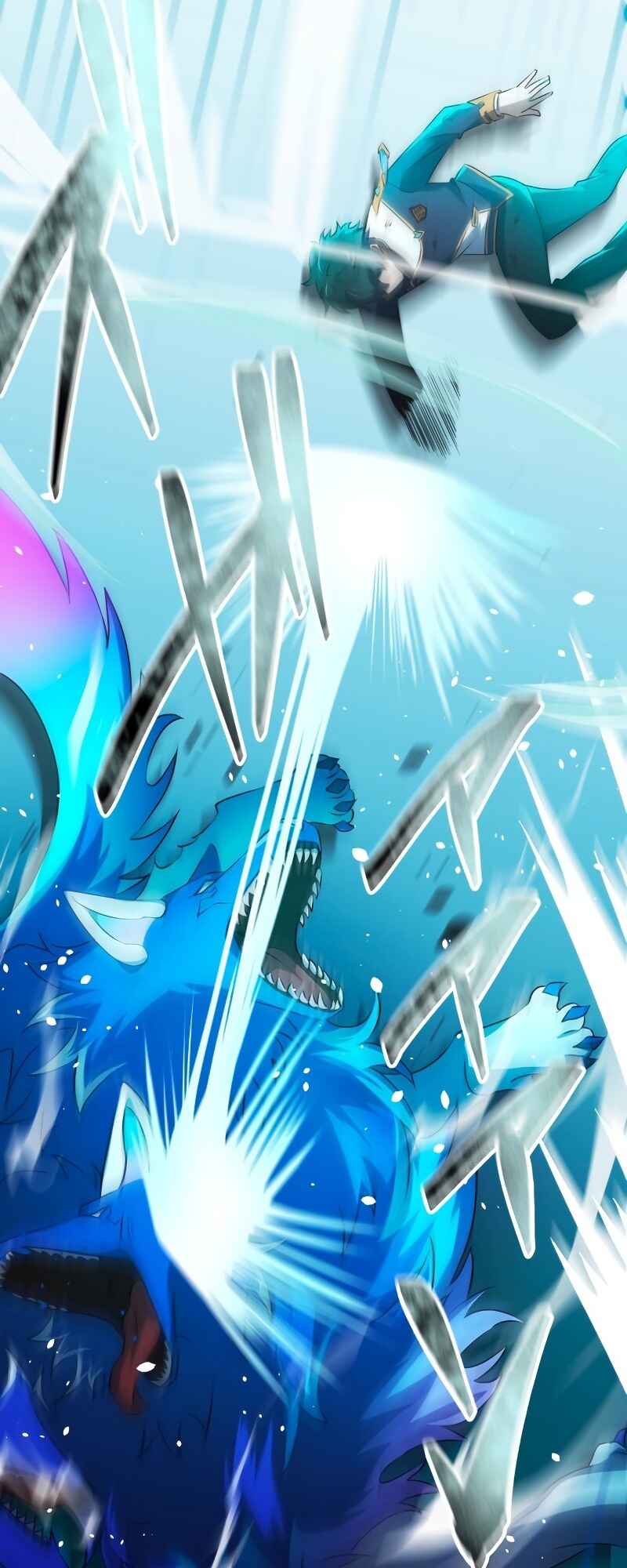 Page 57 Chapter 14 Zero0: A Space-Time Mage