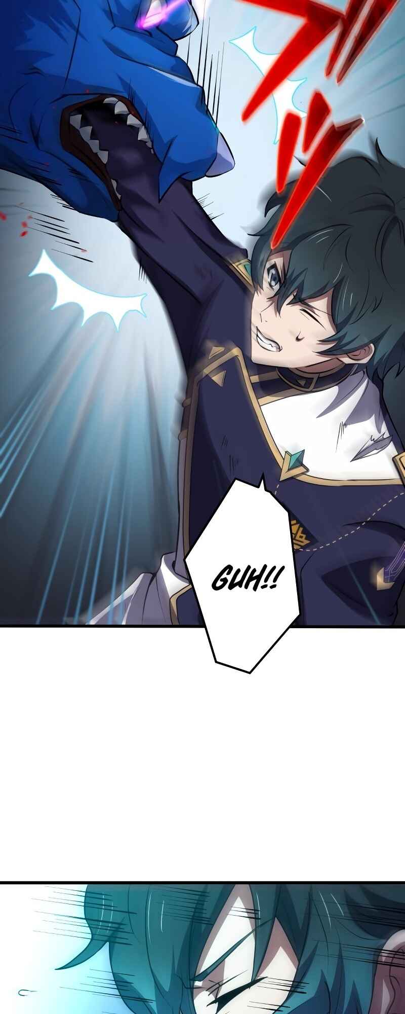 Page 60 Chapter 14 Zero0: A Space-Time Mage