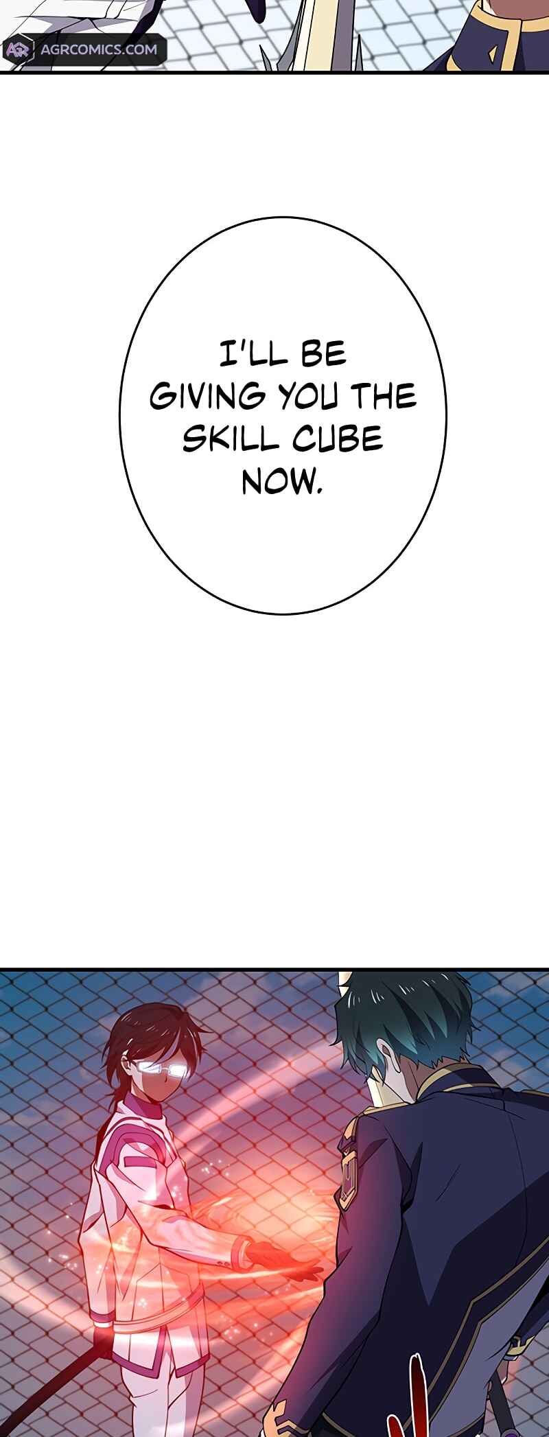Page 10 Chapter 57 Zero0: A Space-Time Mage