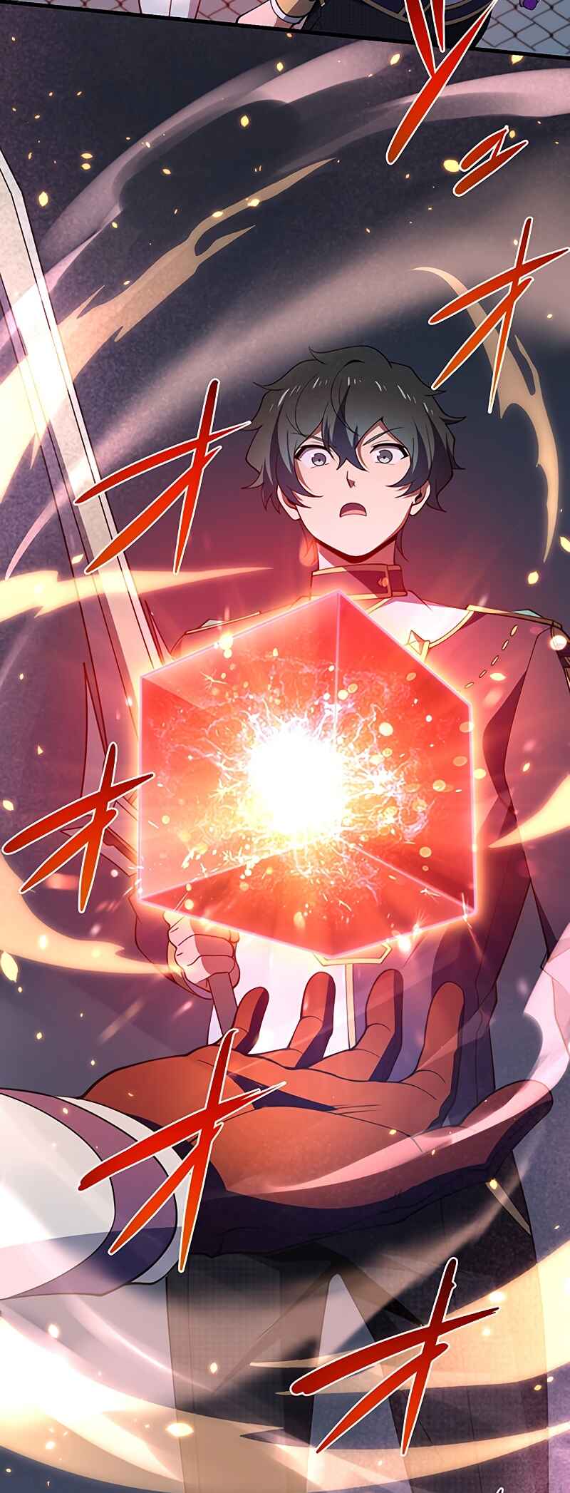 Page 11 Chapter 57 Zero0: A Space-Time Mage