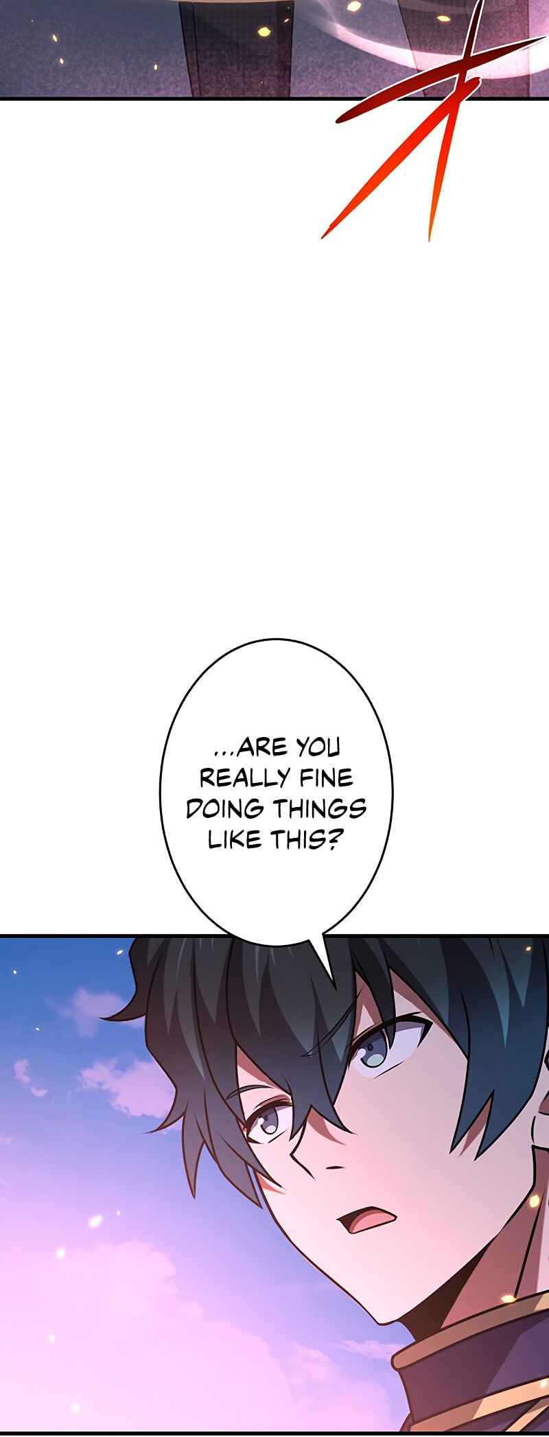Page 12 Chapter 57 Zero0: A Space-Time Mage