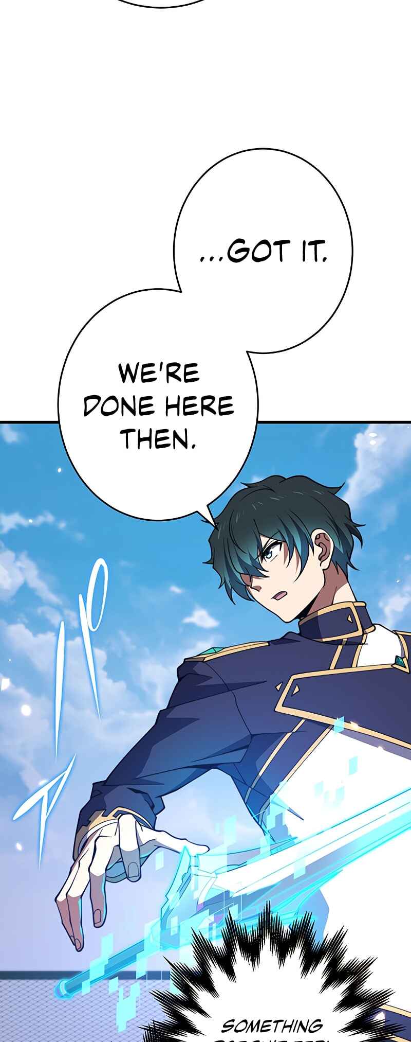 Page 14 Chapter 57 Zero0: A Space-Time Mage