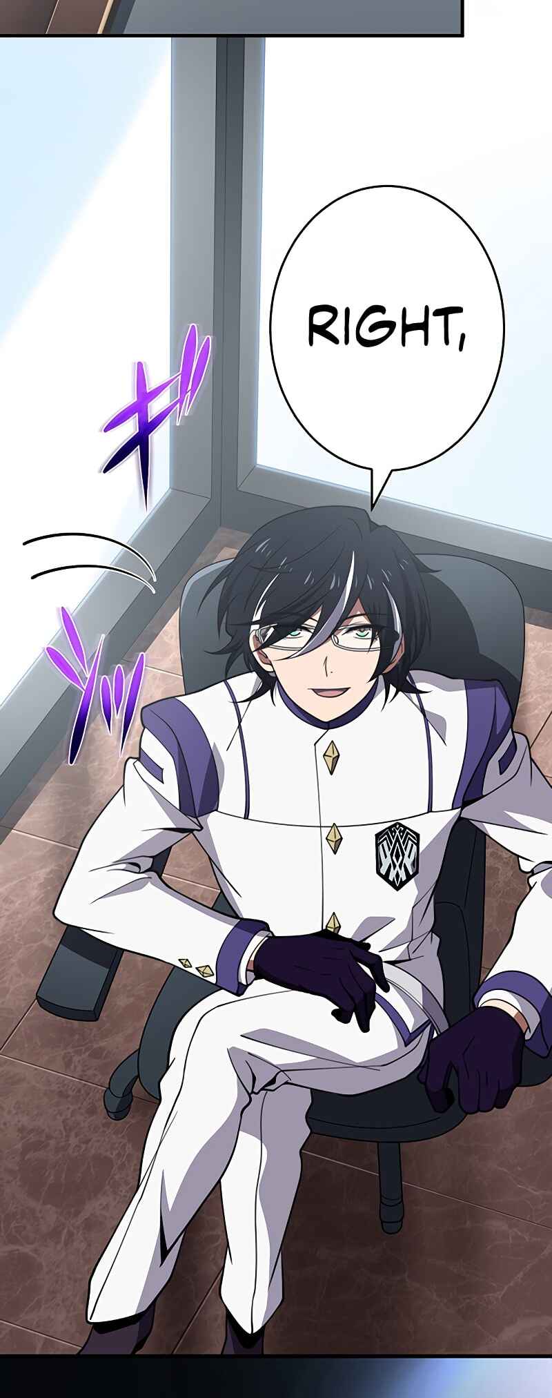 Page 20 Chapter 57 Zero0: A Space-Time Mage