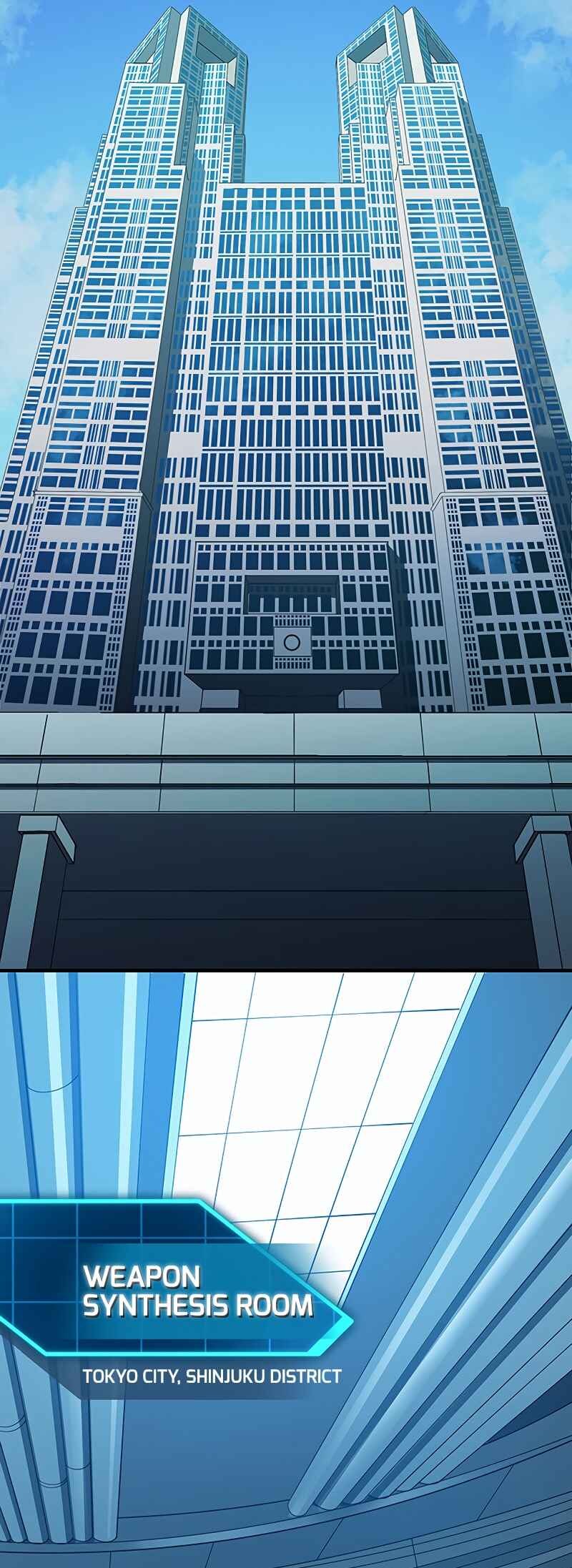Page 24 Chapter 57 Zero0: A Space-Time Mage