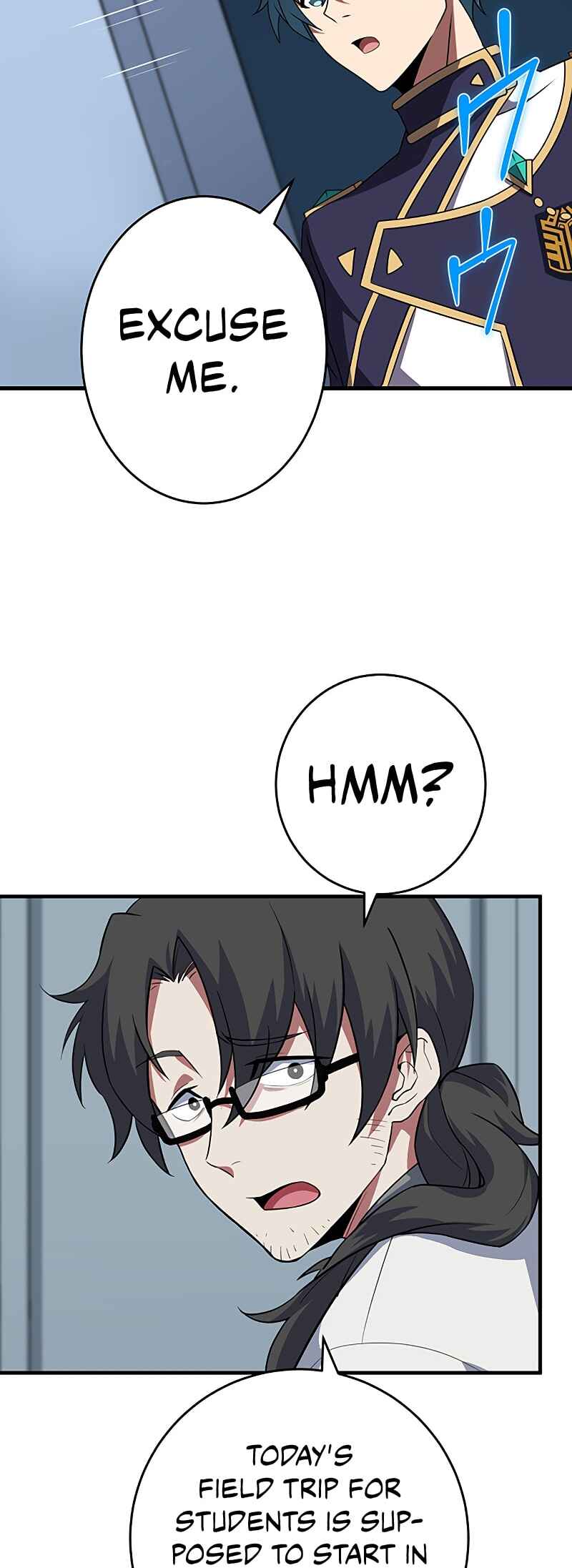 Page 26 Chapter 57 Zero0: A Space-Time Mage