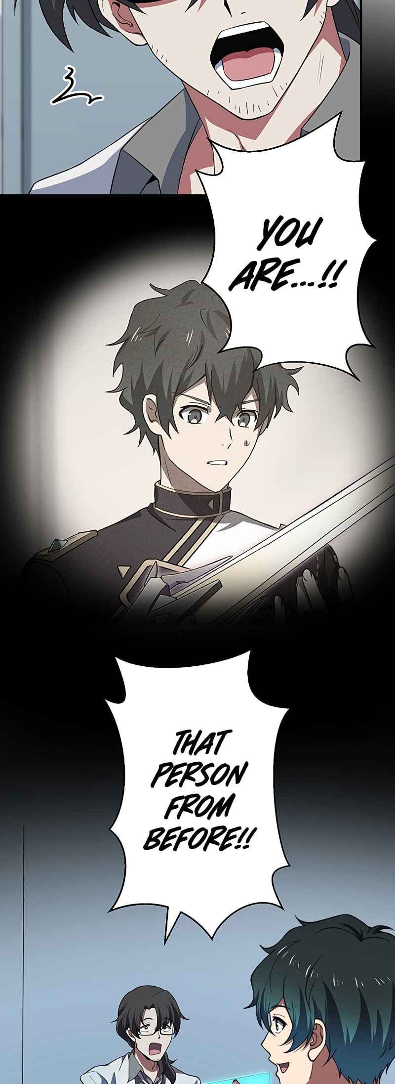 Page 28 Chapter 57 Zero0: A Space-Time Mage
