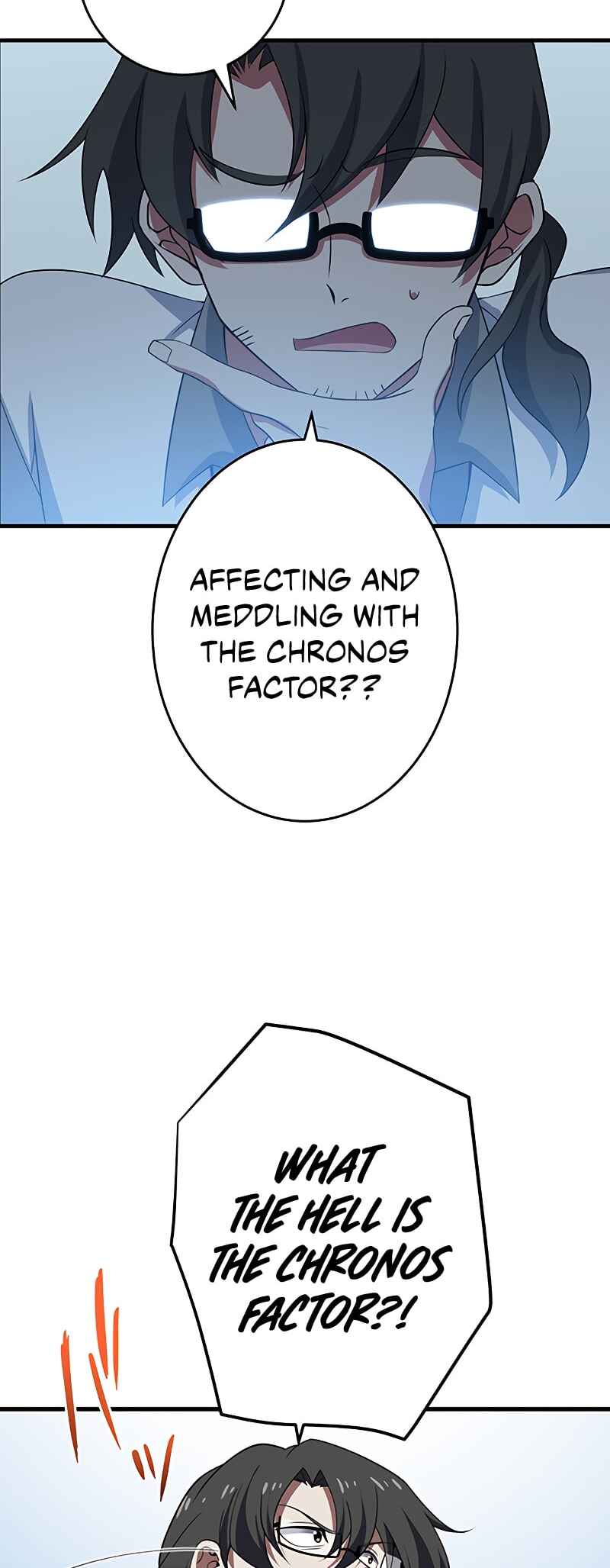 Page 38 Chapter 57 Zero0: A Space-Time Mage