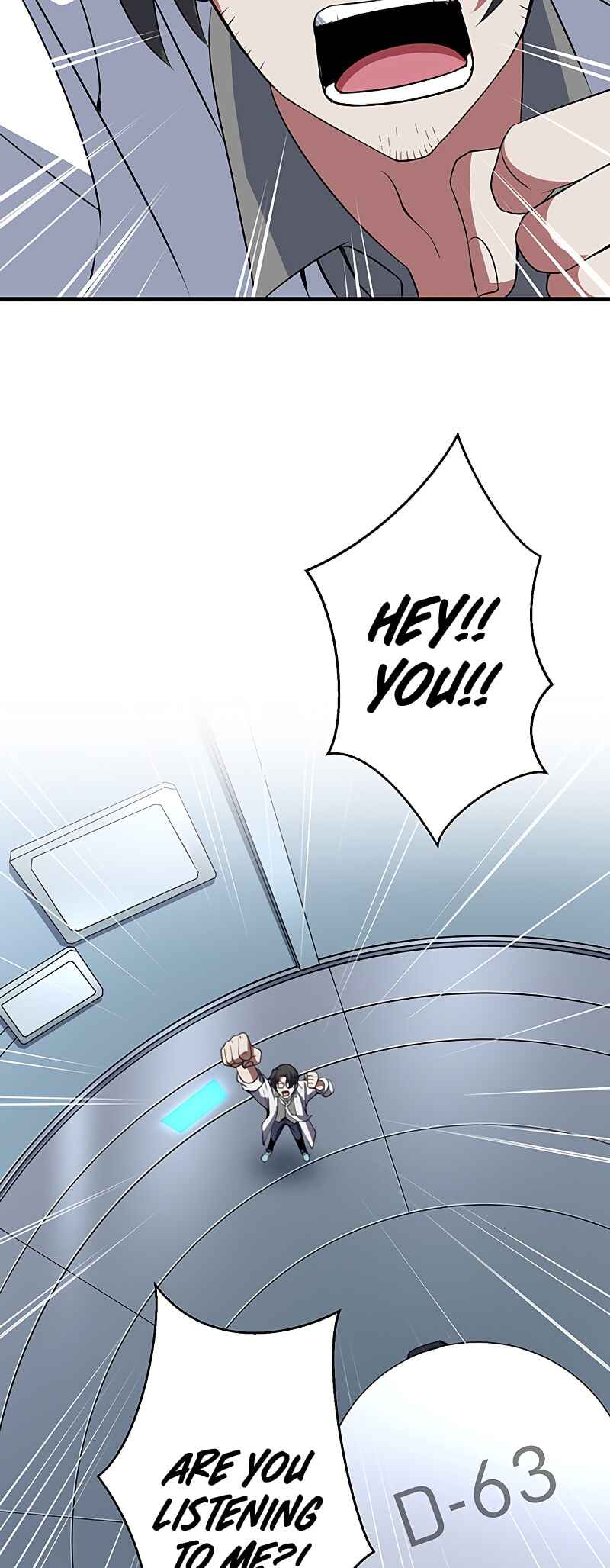 Page 41 Chapter 57 Zero0: A Space-Time Mage