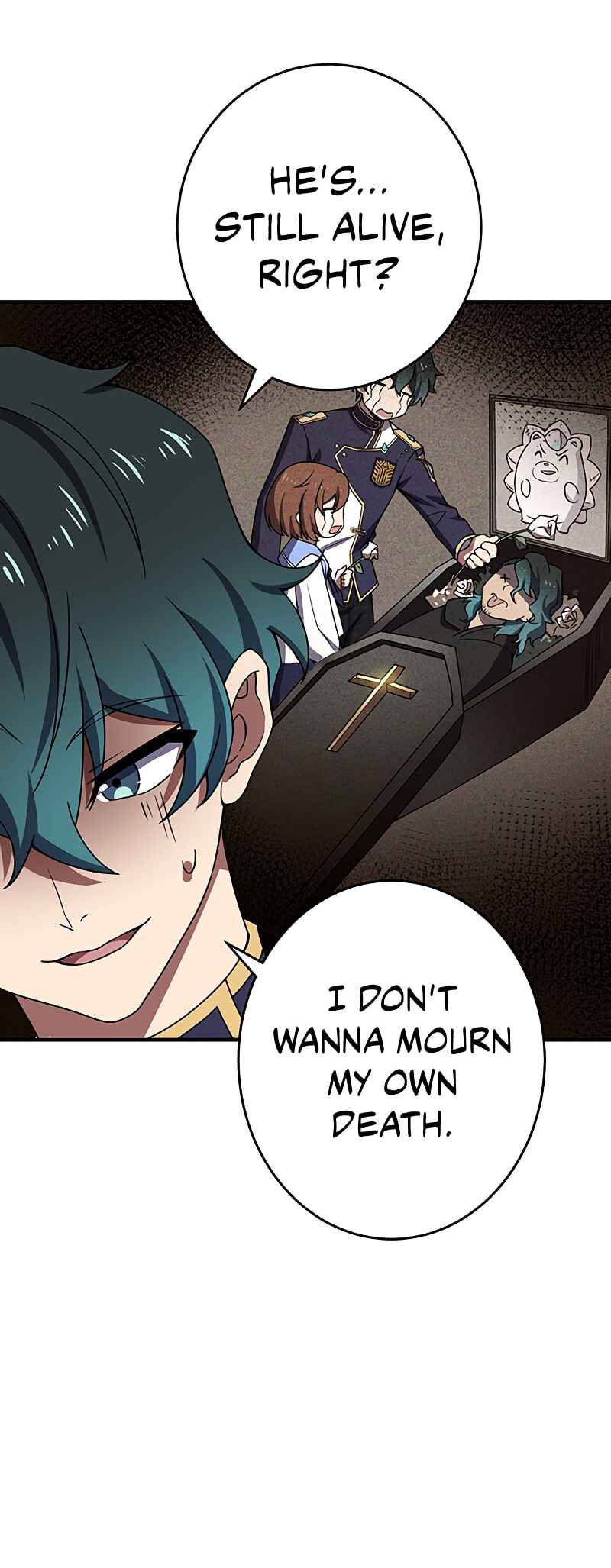 Page 44 Chapter 57 Zero0: A Space-Time Mage