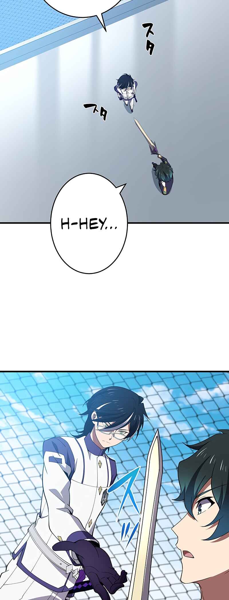 Page 9 Chapter 57 Zero0: A Space-Time Mage