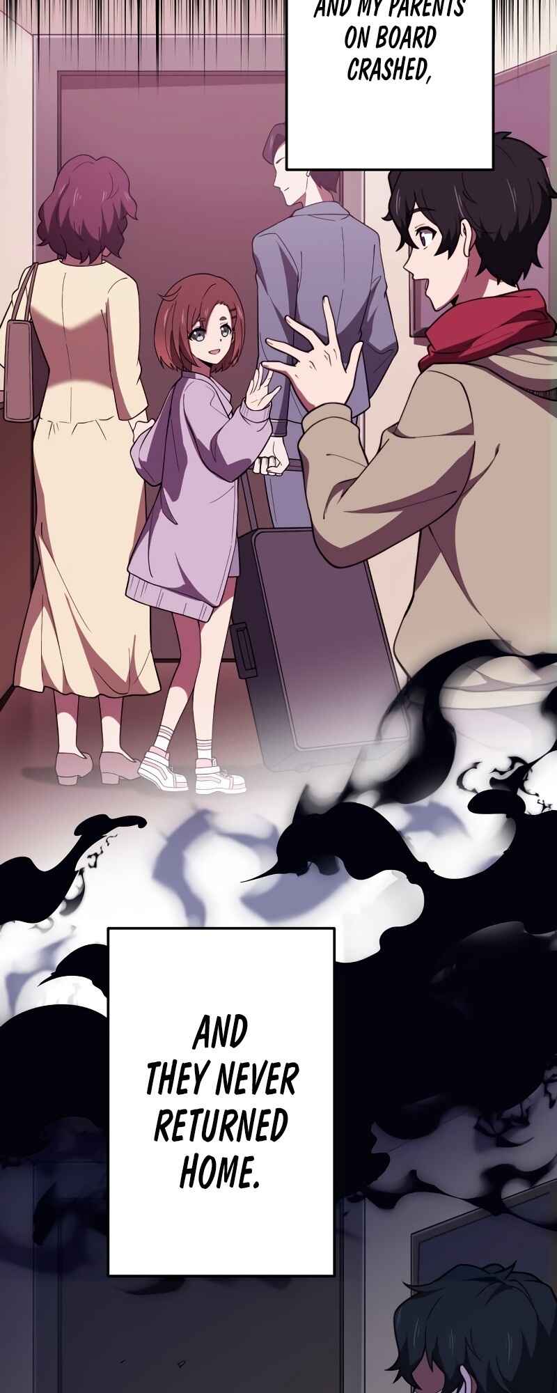 Page 19 Chapter 19 Zero0: A Space-Time Mage