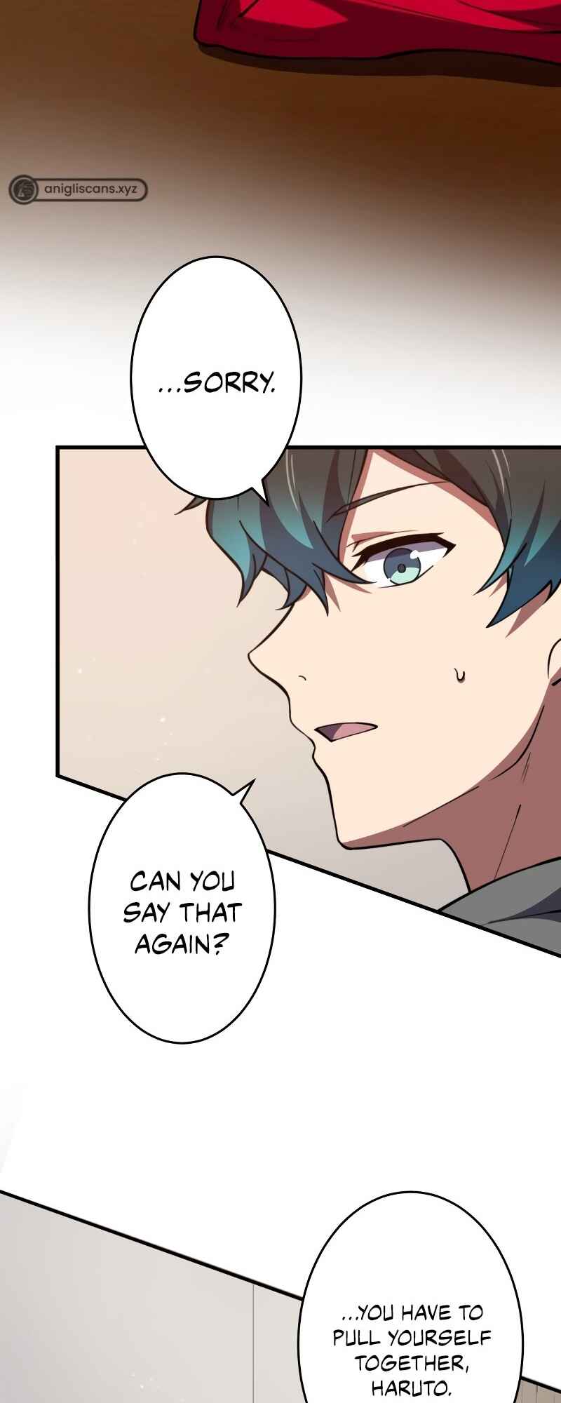 Page 24 Chapter 19 Zero0: A Space-Time Mage