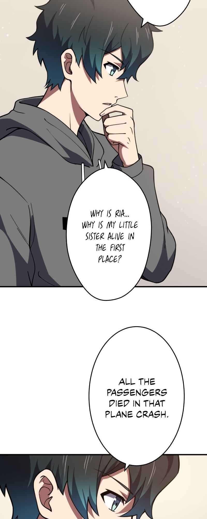 Page 26 Chapter 19 Zero0: A Space-Time Mage