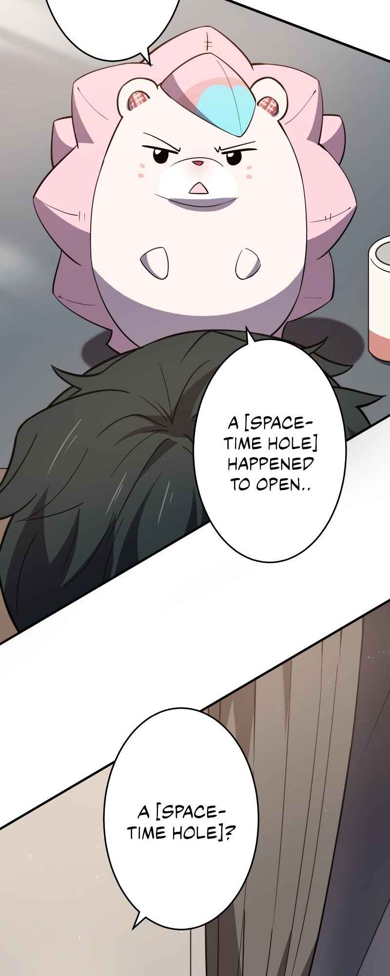 Page 30 Chapter 19 Zero0: A Space-Time Mage