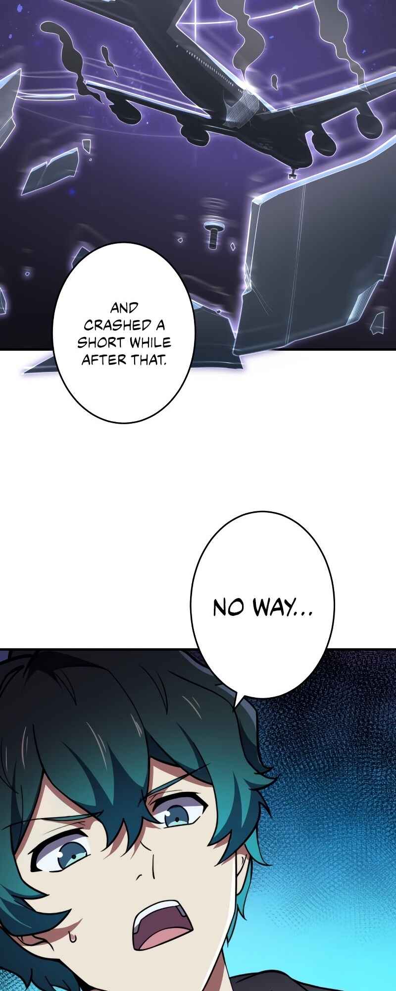 Page 34 Chapter 19 Zero0: A Space-Time Mage