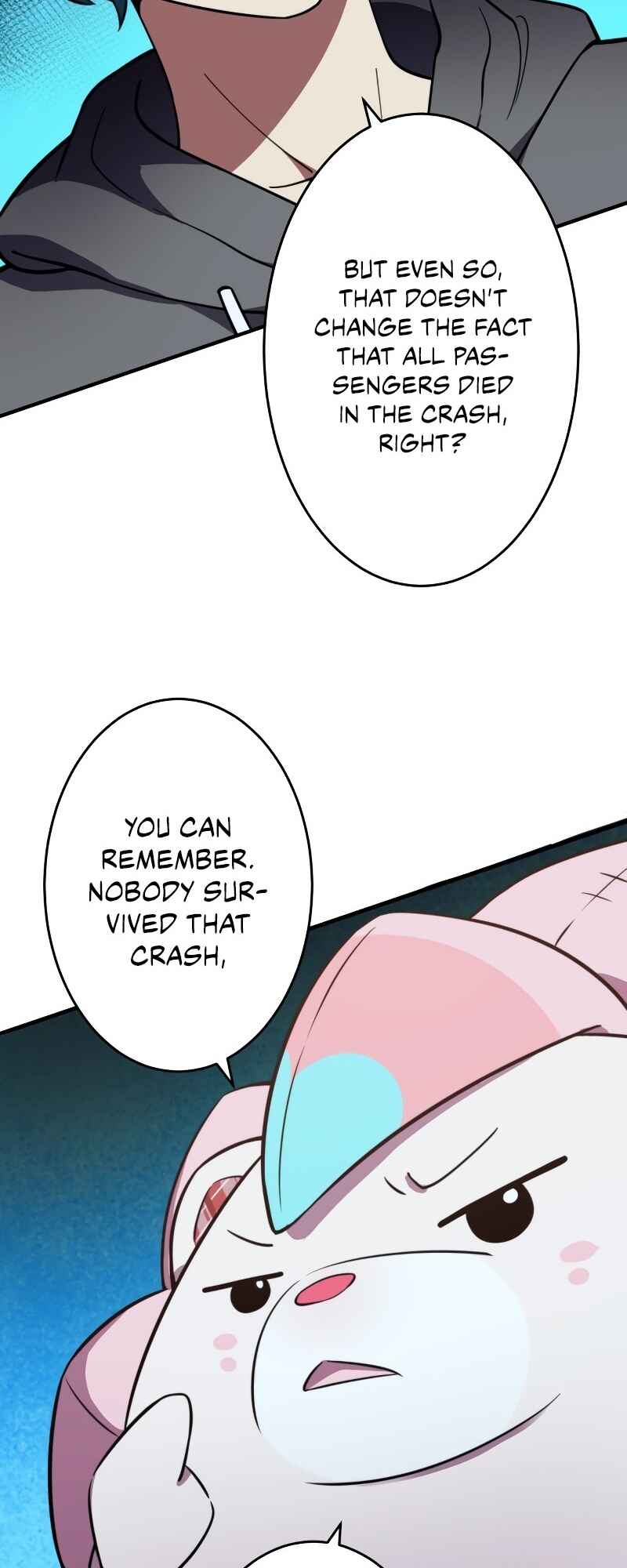 Page 35 Chapter 19 Zero0: A Space-Time Mage