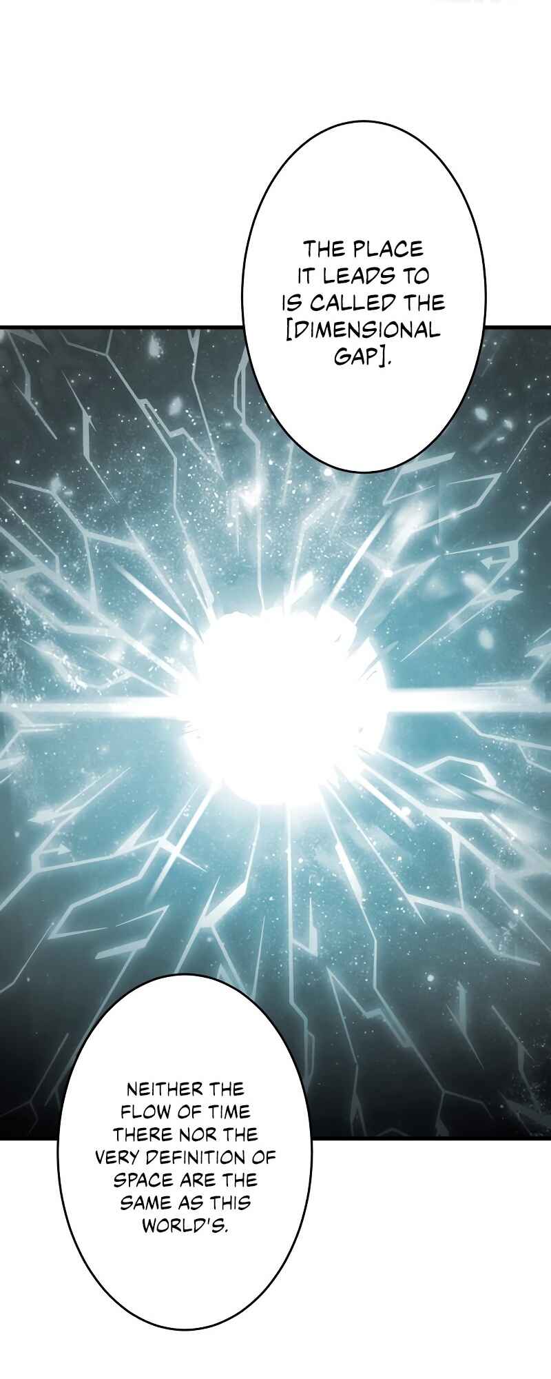 Page 38 Chapter 19 Zero0: A Space-Time Mage
