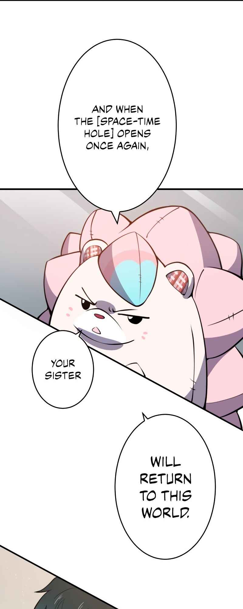 Page 40 Chapter 19 Zero0: A Space-Time Mage
