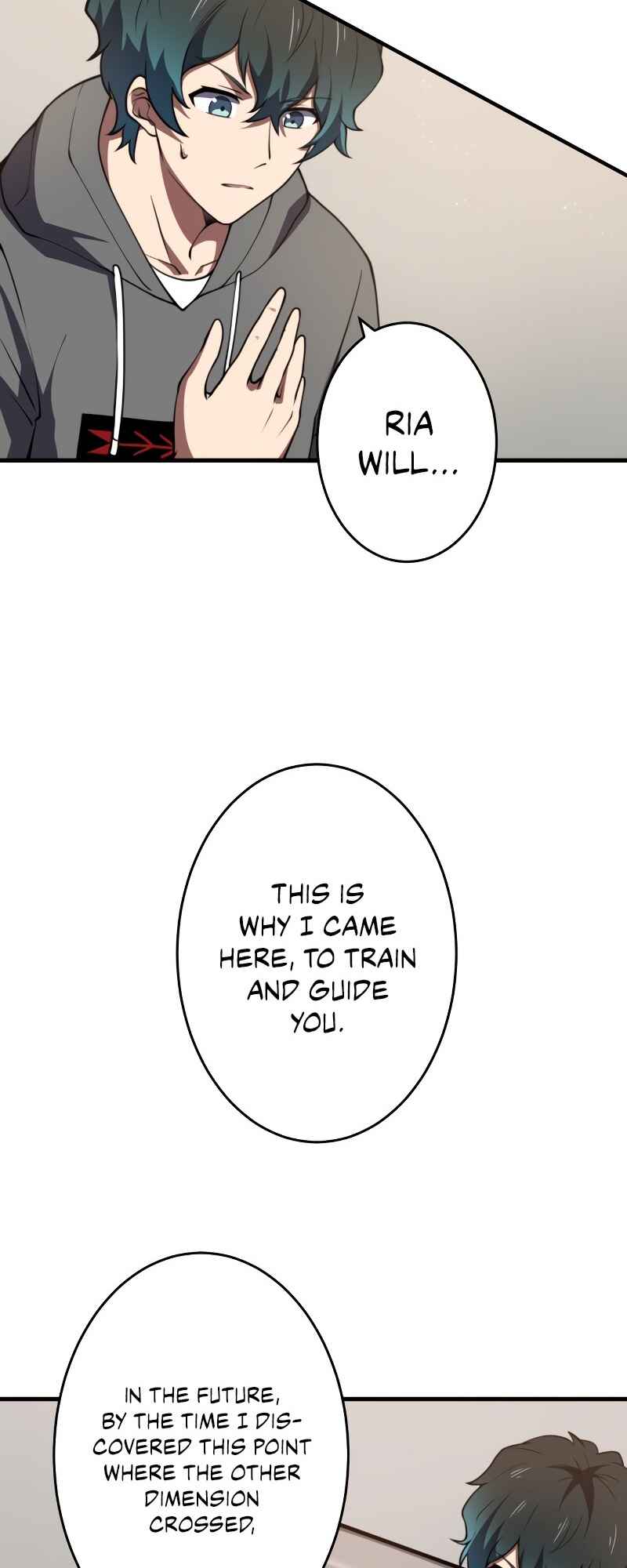 Page 41 Chapter 19 Zero0: A Space-Time Mage