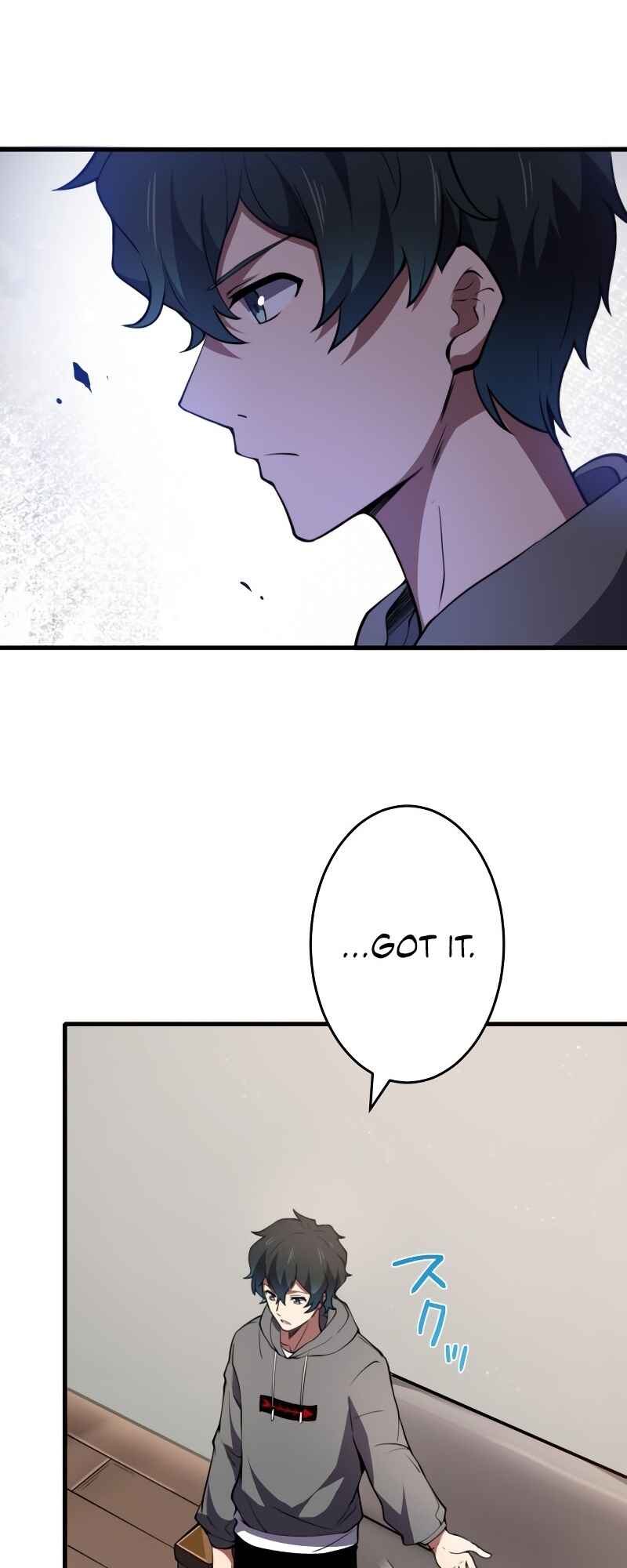 Page 44 Chapter 19 Zero0: A Space-Time Mage