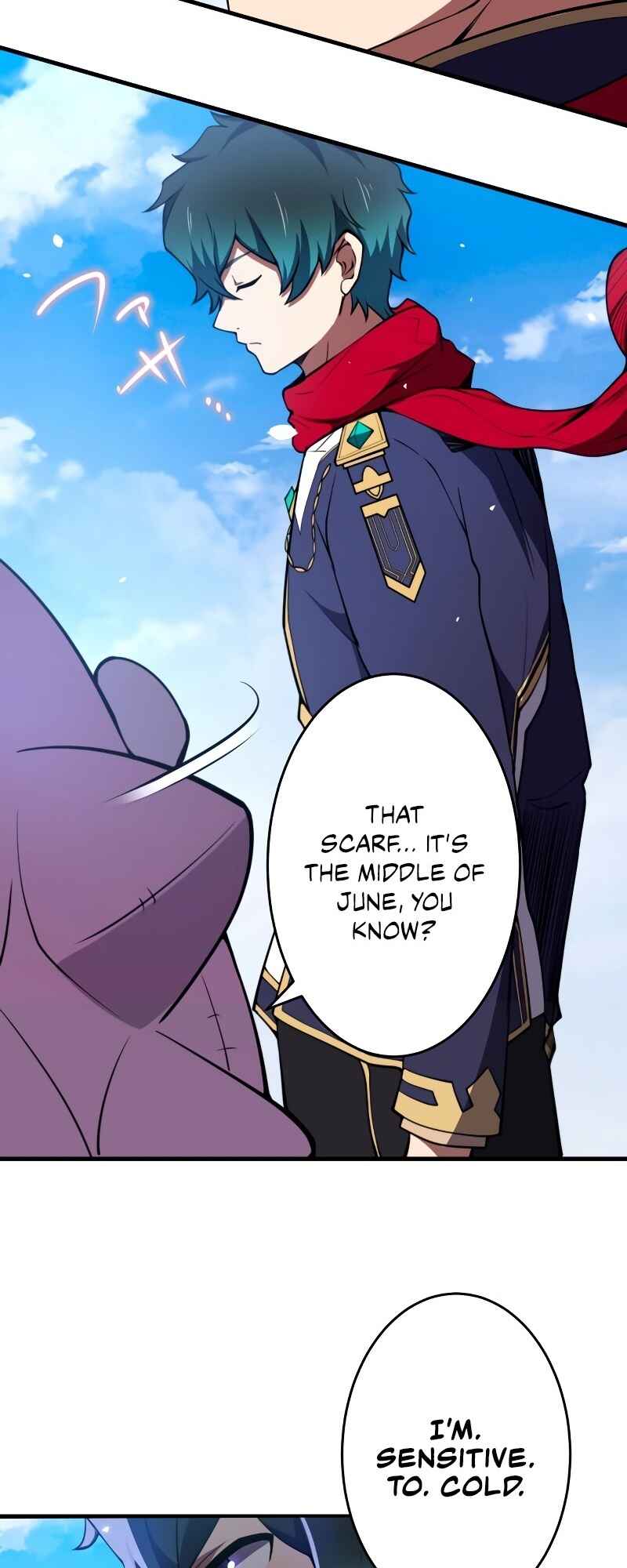 Page 50 Chapter 19 Zero0: A Space-Time Mage