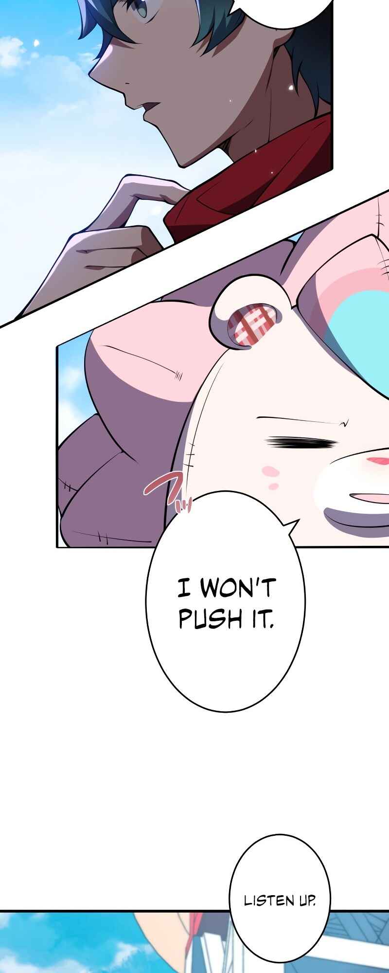 Page 51 Chapter 19 Zero0: A Space-Time Mage