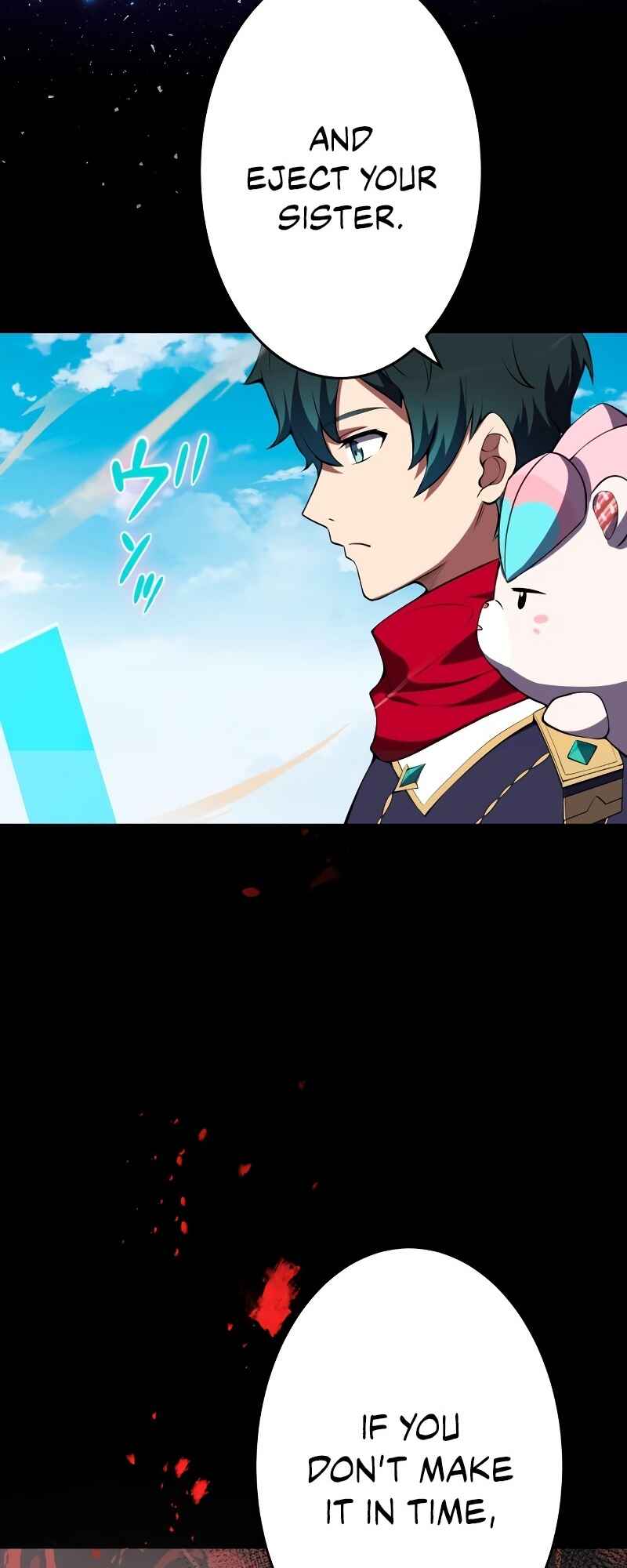 Page 54 Chapter 19 Zero0: A Space-Time Mage