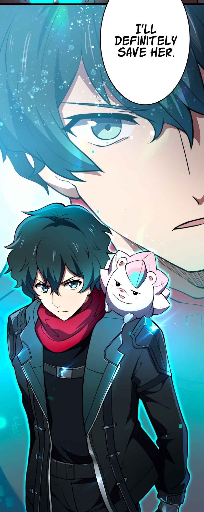 Page 57 Chapter 19 Zero0: A Space-Time Mage
