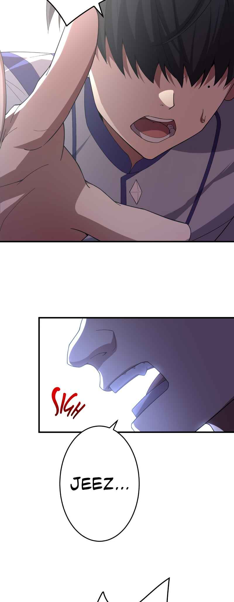 Page 26 Chapter 36 Zero0: A Space-Time Mage