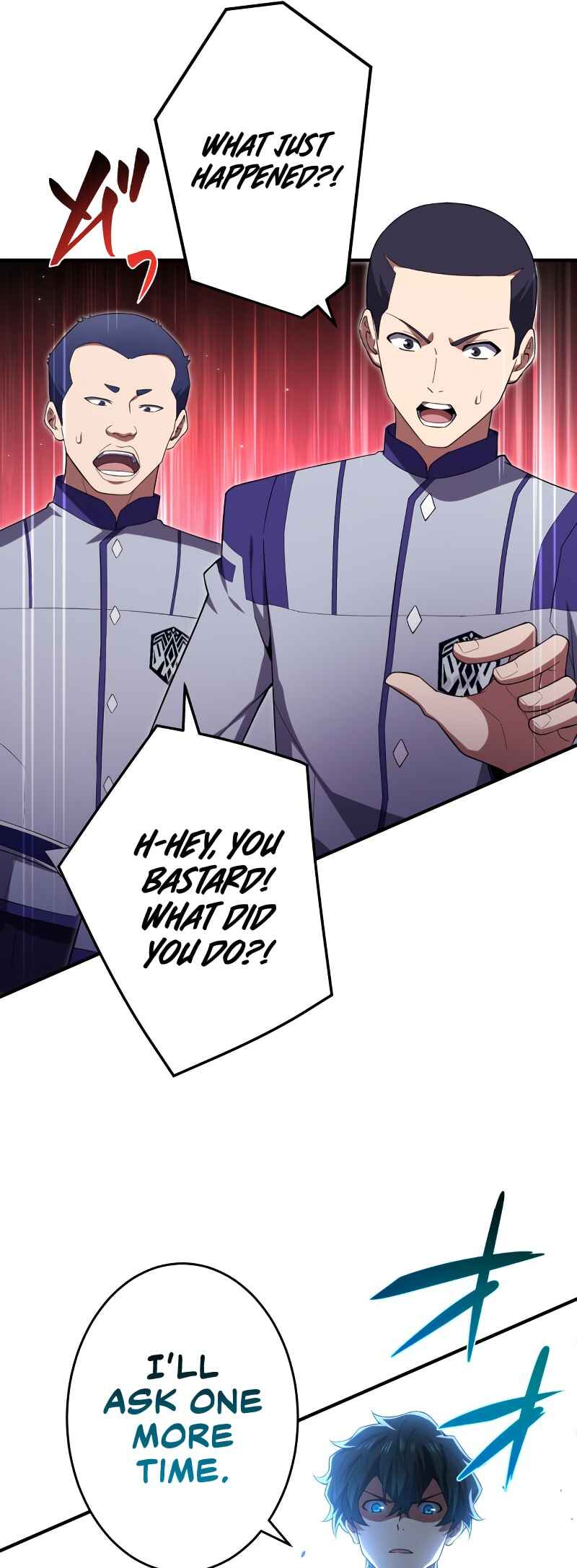 Page 34 Chapter 36 Zero0: A Space-Time Mage
