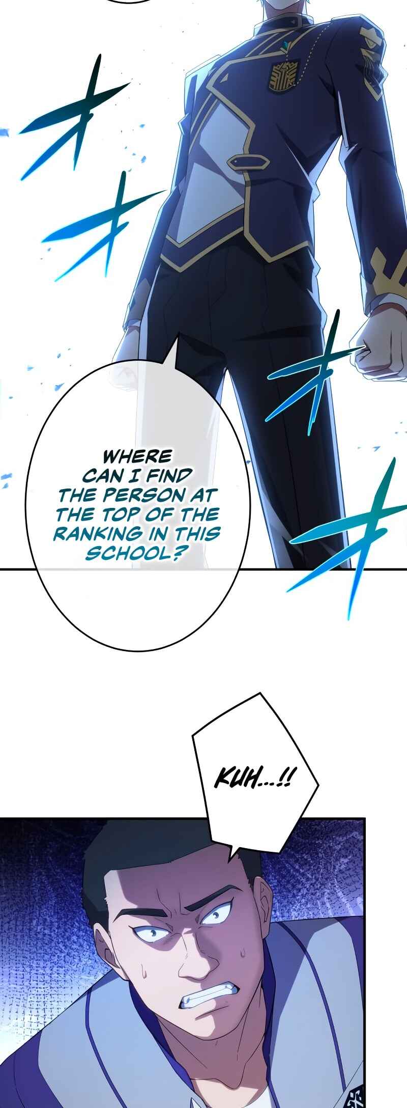 Page 35 Chapter 36 Zero0: A Space-Time Mage