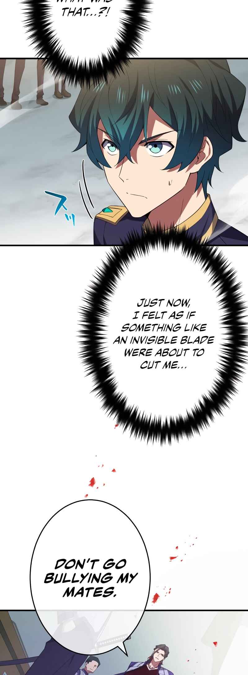 Page 38 Chapter 36 Zero0: A Space-Time Mage