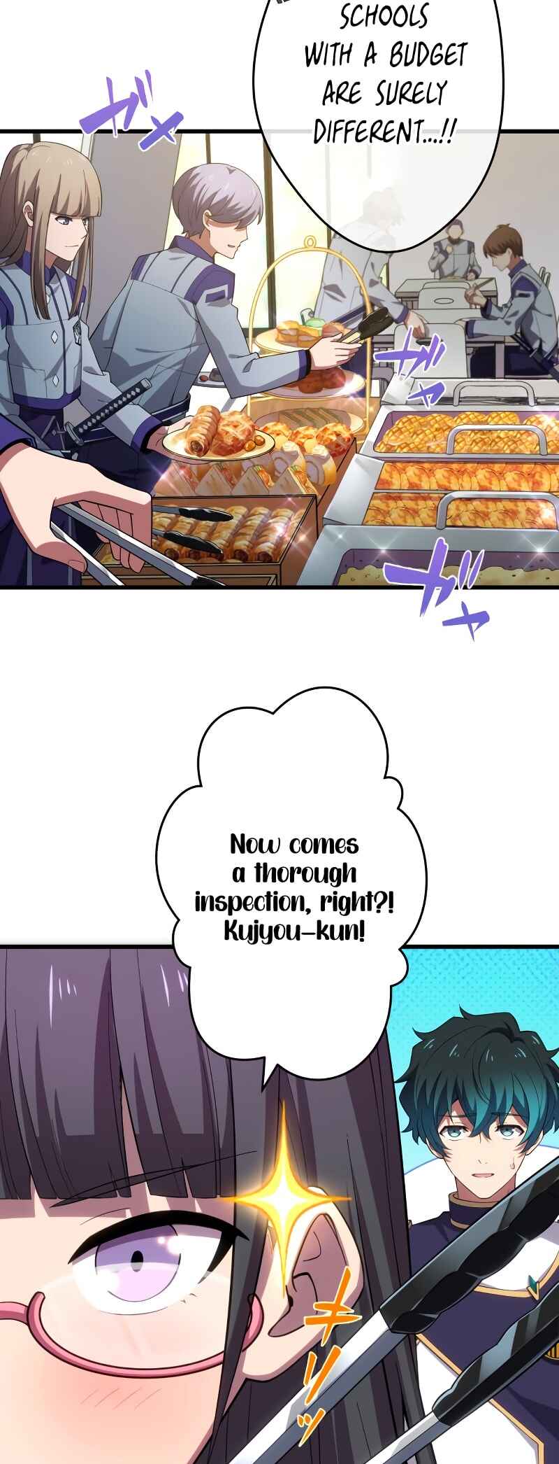Page 8 Chapter 36 Zero0: A Space-Time Mage