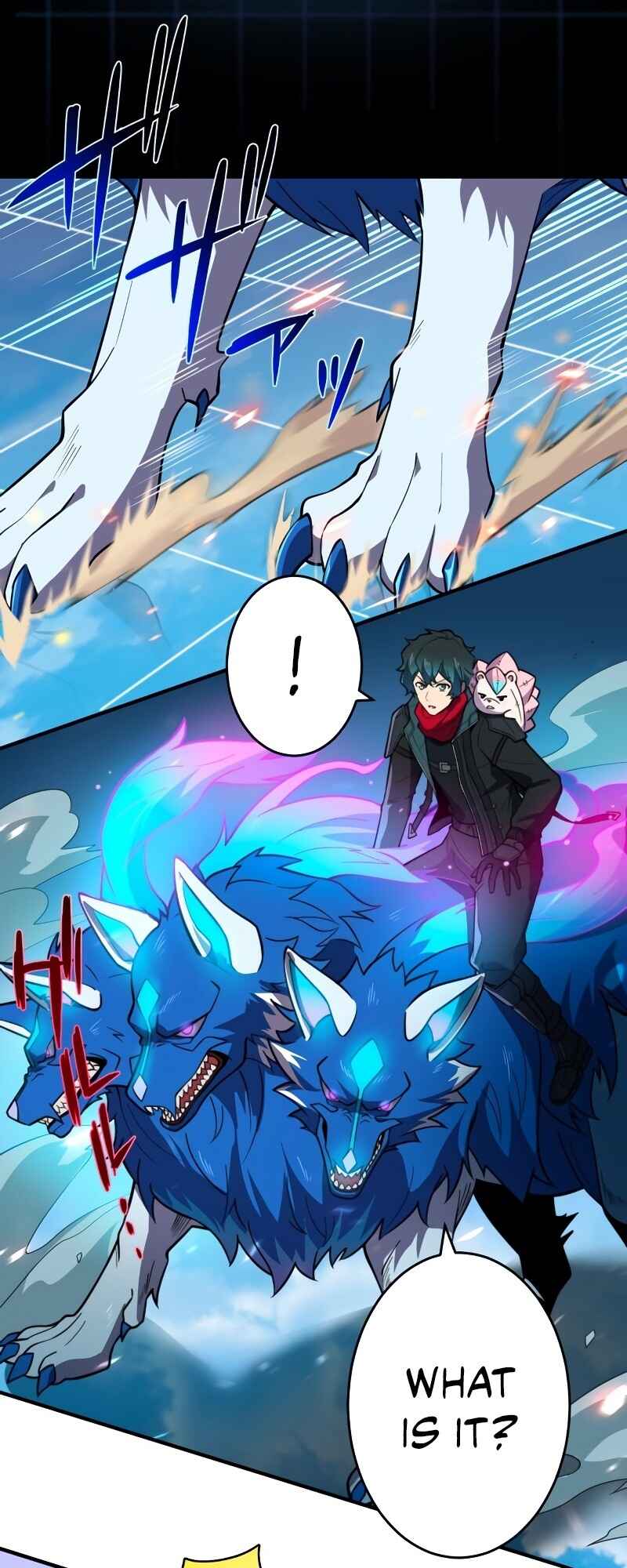 Page 10 Chapter 21 Zero0: A Space-Time Mage