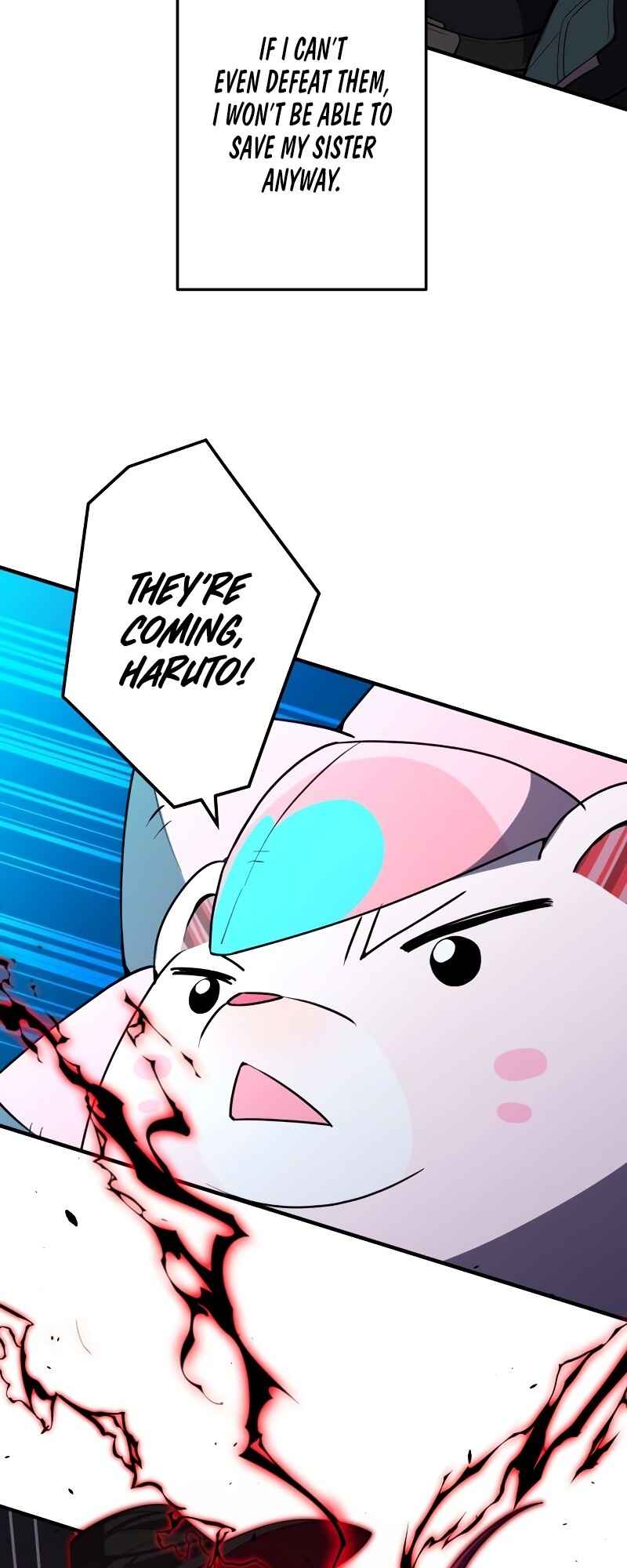 Page 24 Chapter 21 Zero0: A Space-Time Mage